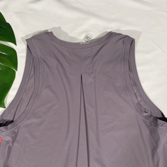 NWT Spanx [ XS ]‎ Go Lightly Got Ya Covered Tank Top in Satin Purple - Picture 9 of 12